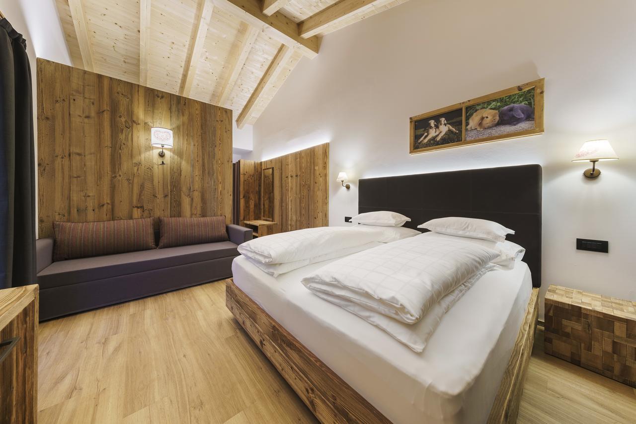 Doppelzimmer mit Bergblick